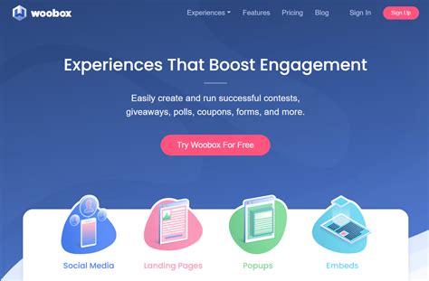 is woobox free|Woobox Sweepstakes.